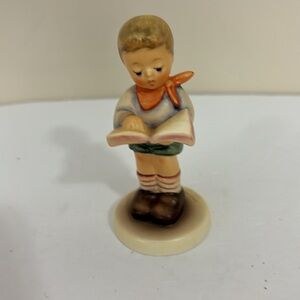 Vintage Hummel Goebel “Honor Student” #2087/B TMK-8